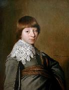 VERSPRONCK, Jan Cornelisz Portrait de jeune garcon France oil painting artist
